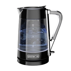 Чайник Polaris PWK 1715CGL Water Way Pro Черный