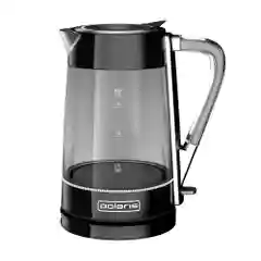Чайник Polaris PWK 1715CGL Water Way Pro Черный