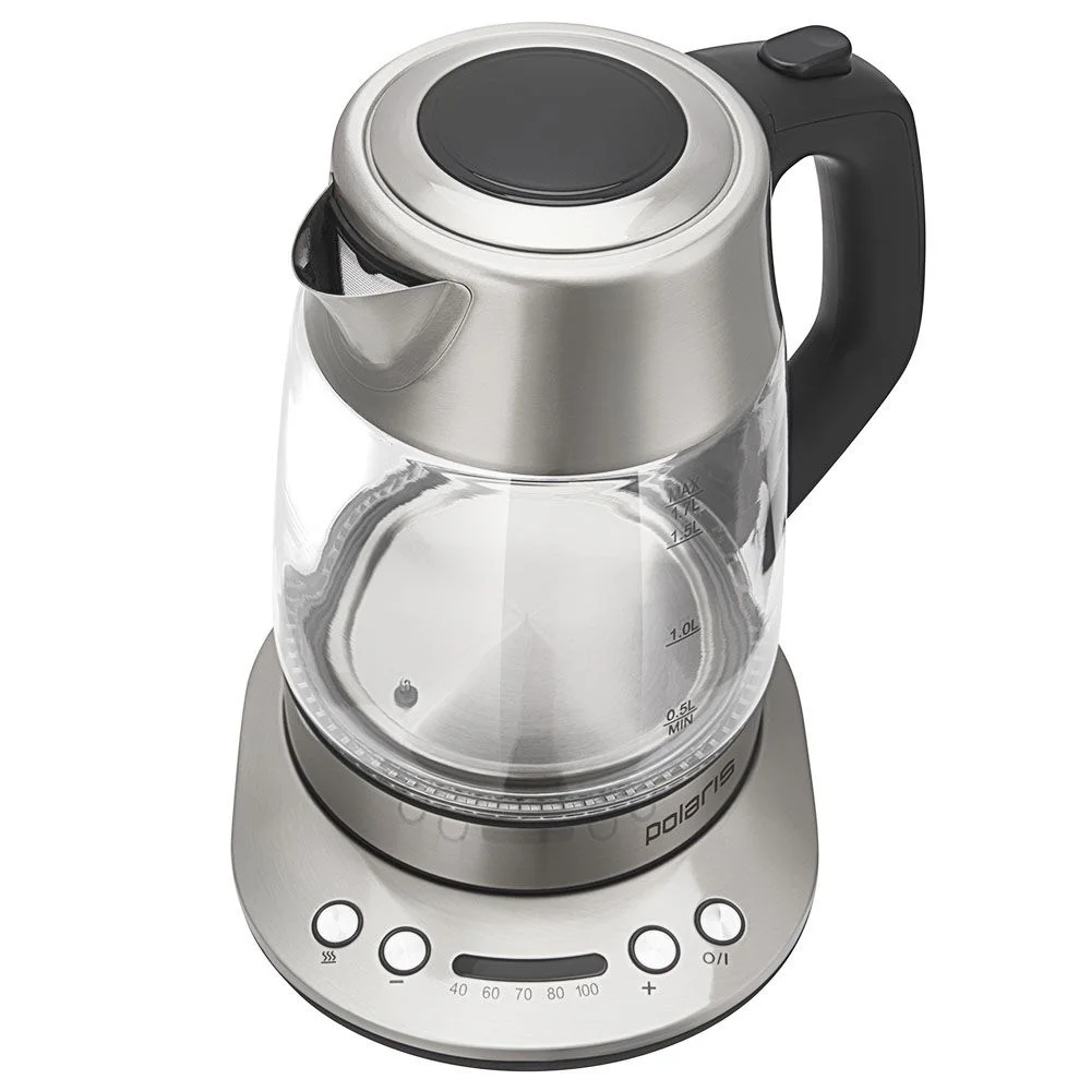 Чайник PWK 1775CGLD WIFI IQ Home Матовый