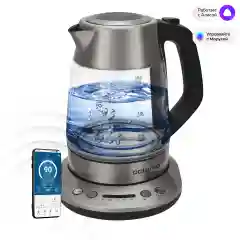 Чайник PWK 1775CGLD WIFI IQ Home Матовый