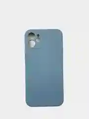 Синий меланж чехол iPhone 6/6S, 7/8, 7+/8+, X/XS/XSMax, XR, 11/11Pro/11ProMax, 12/12mini/12Pro/12ProMax