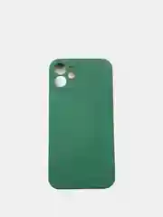 Зеленый чехол iPhone 6/6S, 7/8, 7+/8+, X/XS/XSMax, XR, 11/11Pro/11ProMax, 12/12mini/12Pro/12ProMax