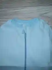 Голубой пеленка-кокон для новорожденных