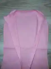Голубой пеленка-кокон для новорожденных