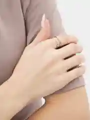 Кольцо на палец Linda, колечко