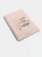 Ежедневник (блокнот) "Мечтай.Создавай.Действуй"
