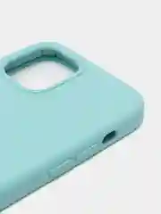Чехол Aple Silicone Case с закрытым низом для iPhone 12/12PRO
