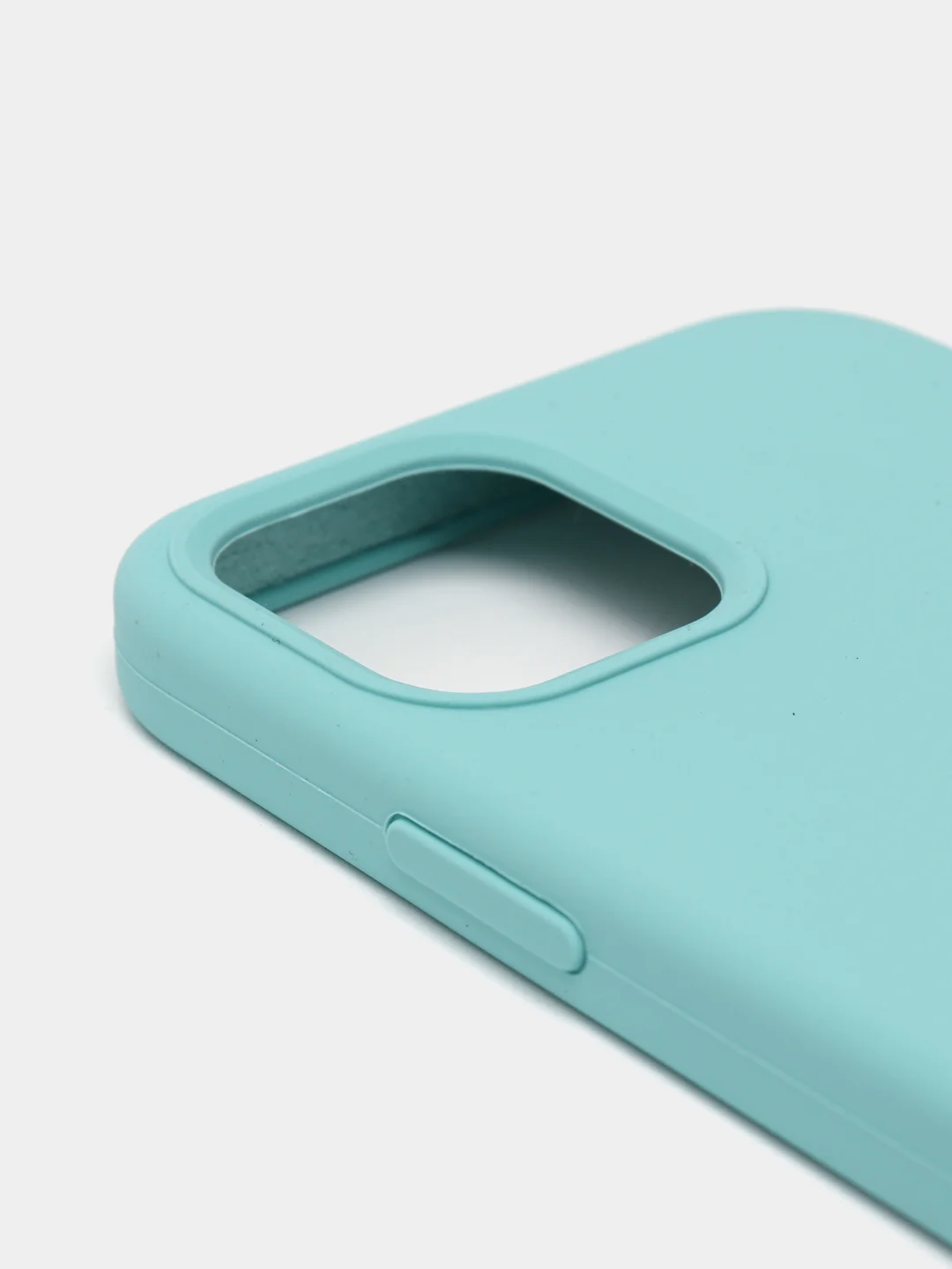 Чехол Aple Silicone Case с закрытым низом для iPhone 12/12PRO