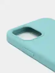 Чехол Aple Silicone Case с закрытым низом для iPhone 12/12PRO