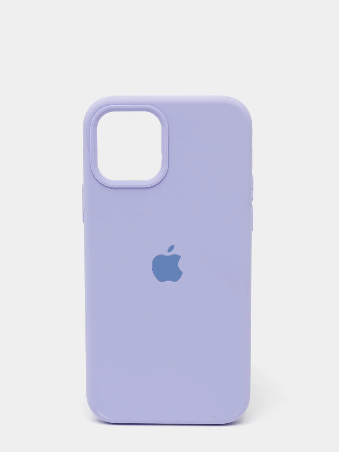 Чехол Aple Silicone Case с закрытым низом для iPhone 12/12PRO