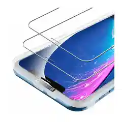 Белый защитное стекло для iPhone (Apple) 5/6/6 Plus/7/7 Plus/8/8 Plus