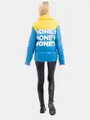 Куртка MAKE MONEY NOT FRIENDS
