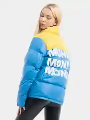 Куртка MAKE MONEY NOT FRIENDS