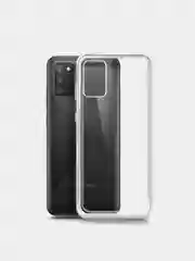 Прозрачный силиконовый чехол для Samsung A02S