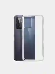 Прозрачный силиконовый чехол для Samsung A72
