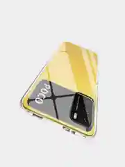 Прозрачный силиконовый чехол для Xiaomi Poco M3