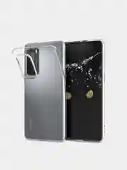 Прозрачный силиконовый чехол для Huawei P40