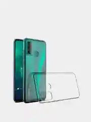 Прозрачный силиконовый чехол для Huawei Y8S 2020