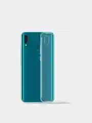 Прозрачный силиконовый чехол для Huawei Y9 2019