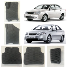 3-D Автомобильные EVA/ЕВА коврики для Chevrolet Lacetti/Daewoo Gentra/Лачетти/Джентра