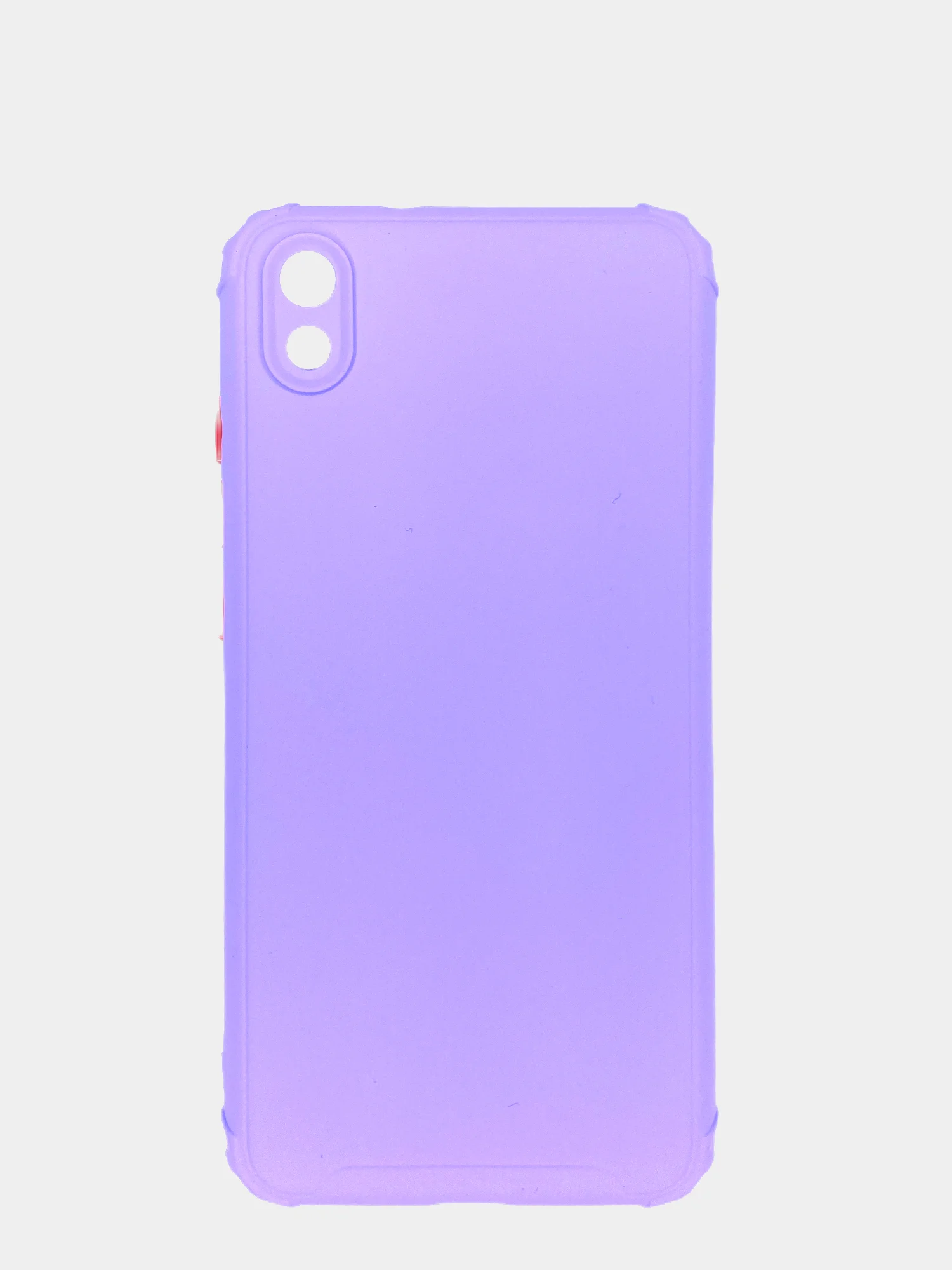 Лавандовый чехол Xiaomi Redmi 7A, Сяоми Редми 7А силиконовый противоударный с усиленными углами