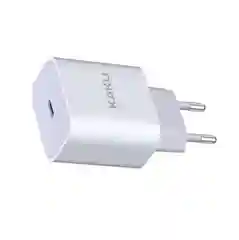 Зарядное устройство USB-C, KAKU KSC-500, 20W для iPhone 12/12 PRO MAX/12 mini