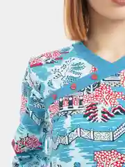 Комплект женский: туника и бриджи, Lilians