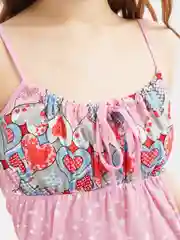 Сорочка женская для кормящих LILIANS