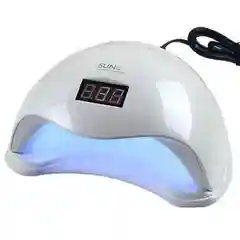 Лампа для маникюра Sun 5, 24-48Wт, UV/LED