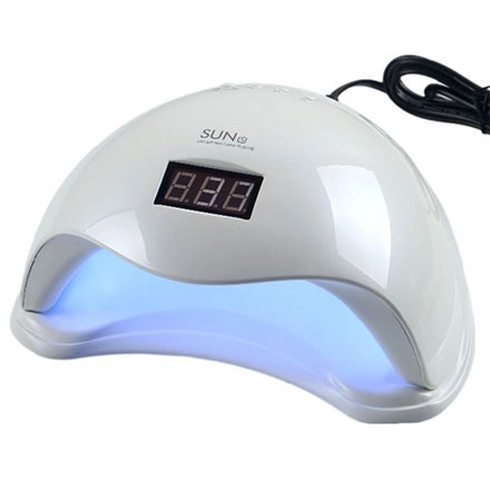 Лампа для маникюра Sun 5, 24-48Wт, UV/LED