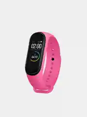Фуксия ремешок для Xiaomi Mi Band 3 и Band 4
