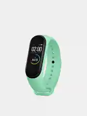 Лайм ремешок для Xiaomi Mi Band 3 и Band 4