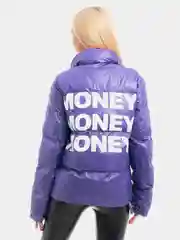 Куртка MAKE MONEY NOT FRIENDS 21 Виола