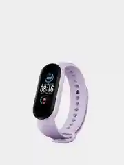 Лавандовый ремешок для Xiaomi Mi Band 5, 6
