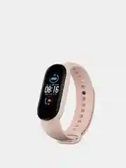 Бежевый ремешок для Xiaomi Mi Band 5, 6