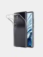 Прозрачный силиконовый чехол для Xiaomi Mi 10 Pro