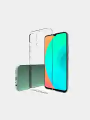 Прозрачный силиконовый чехол для Realme C12