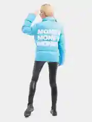 Куртка MAKE MONEY NOT FRIENDS 21 Голубой