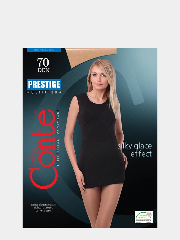 Колготки женские Conte Prestige LYCRA, 70 den
