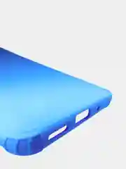 Чехол Xiaomi Redmi 9A силиконовый противоударный с усиленными углами