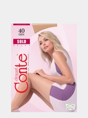 Колготки женские Conte Solo, 40 ден