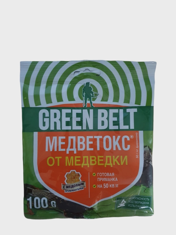 Медветокс, Г  от медведки и муравьев 100 г (инсектицид)