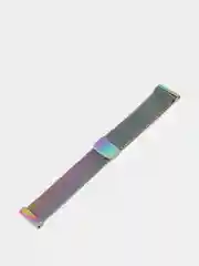 Пурпурный металлический ремешок для Samsung Gear S3 Frontier/Huawei Honor Magic, 22 мм