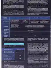 Аквафор К5-К2-К7М (без мембраны), сменные модули для Морион