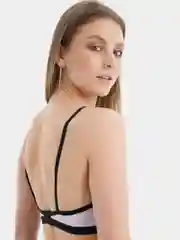 Топ лиф спортивный