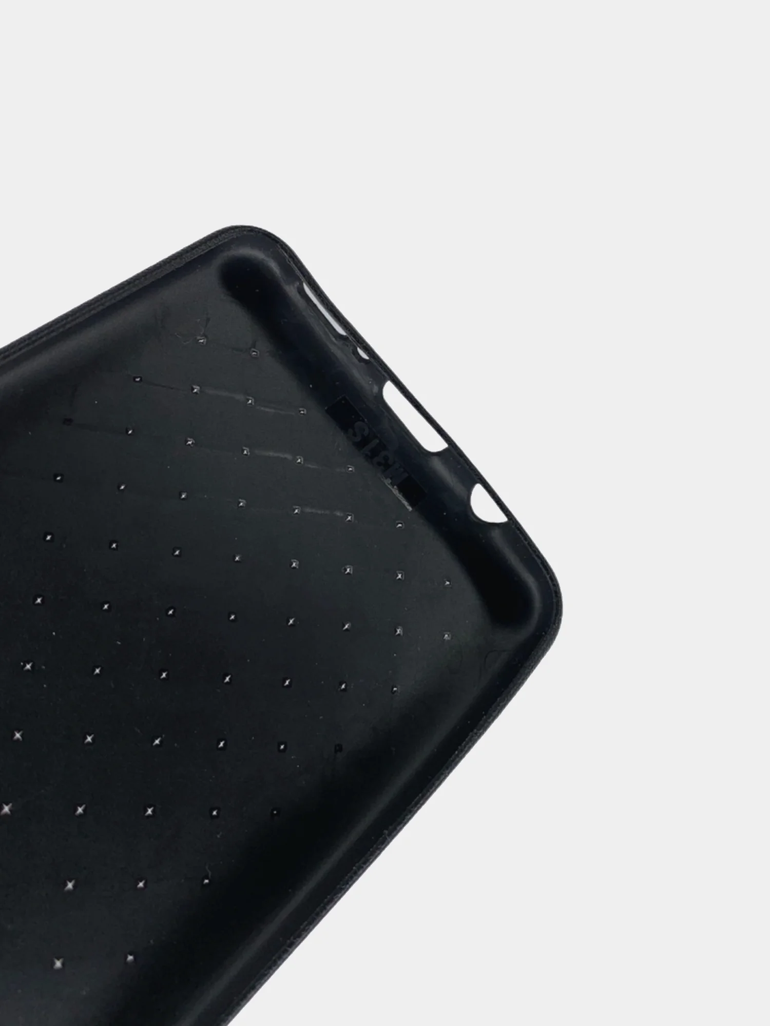 Чехол Samsung Galaxy M31s, Самсунг Галакси М31с плетеный силиконовый