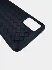 Чехол Samsung Galaxy M31s, Самсунг Галакси М31с плетеный силиконовый