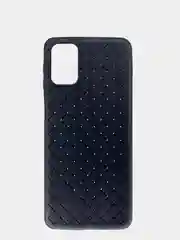 Чехол Samsung Galaxy M31s, Самсунг Галакси М31с плетеный силиконовый