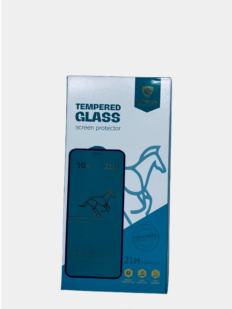 Защитное стекло Xiaomi Redmi 9T, Note 7, 9S, 8, 8T, 9 9A, 9C, Pro, Poco M3, Horse