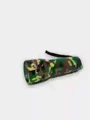 Фонарь ручной Police, светодиодный, камуфляжной расцветки